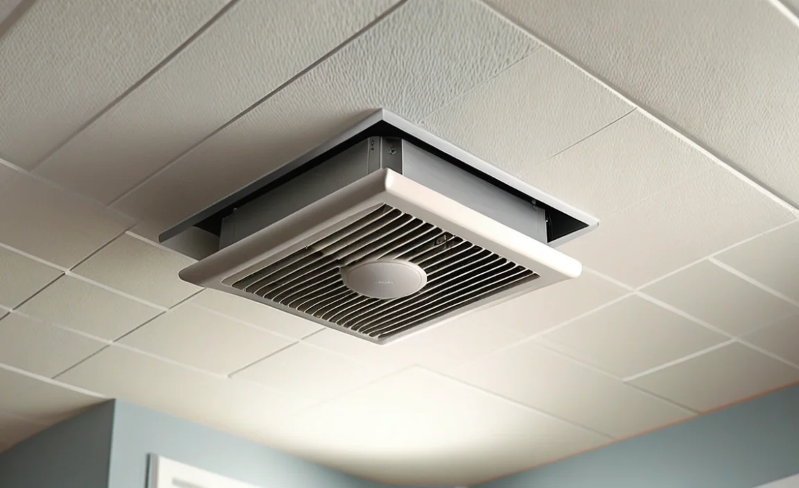 Choosing the Right Bathroom Exhaust Fan