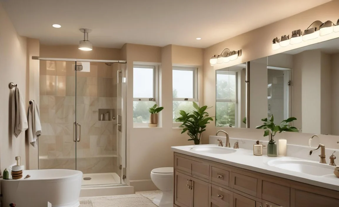 Choosing the Right Bathroom Light Fixture