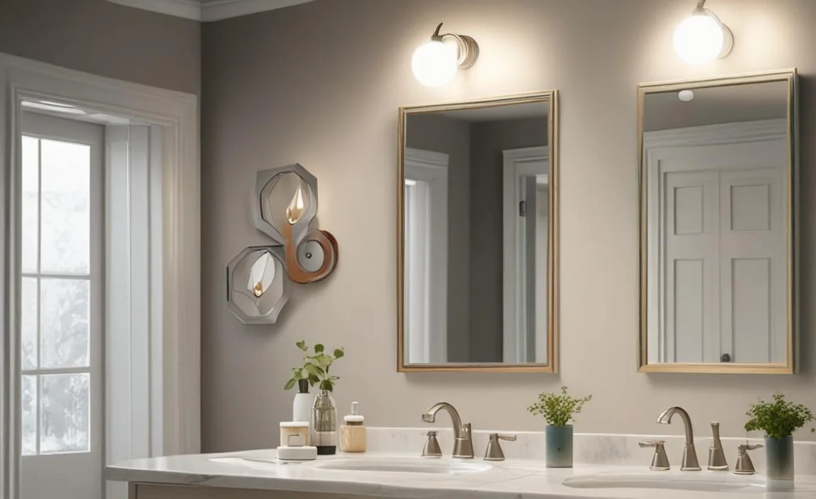 Choosing the Right Bathroom Light Fixture
