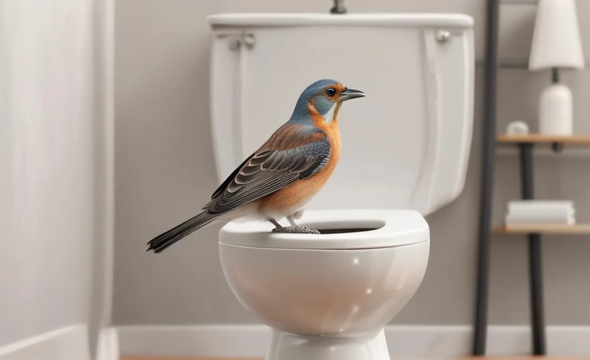 Choosing the Right Bird for Toilet Training