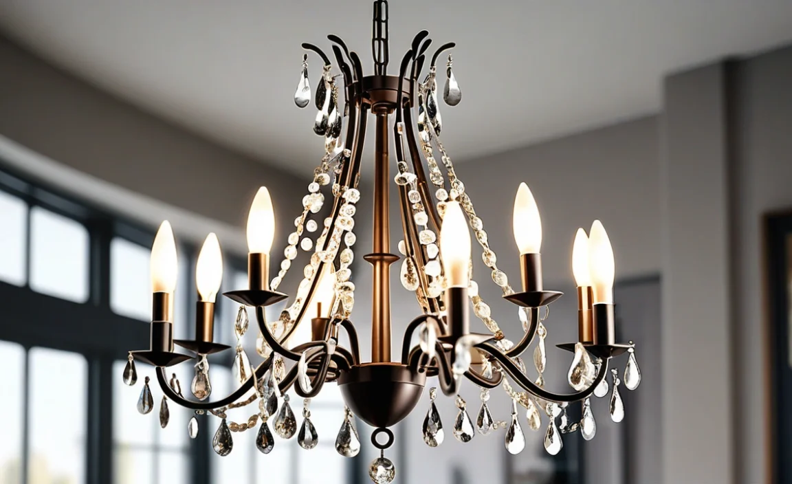 Choosing the Right Chandelier for Your Space