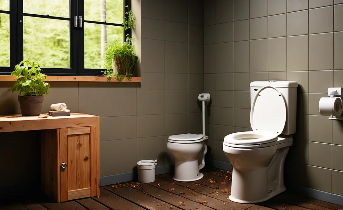 Choosing the Right Compost Toilet for Your USA Home