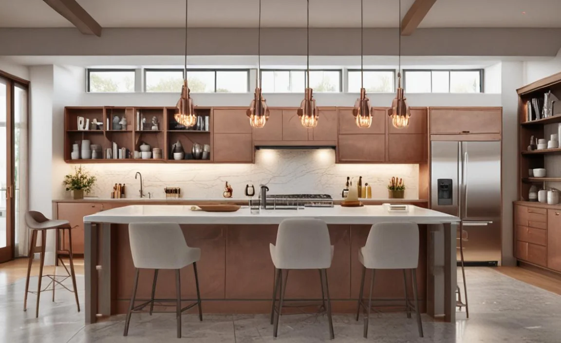 Choosing the Right Copper Pendant Lights