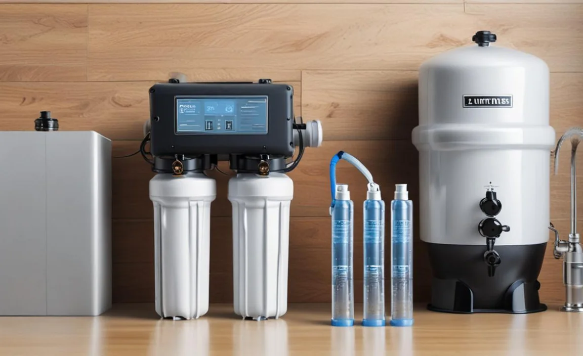 Choosing the Right Filtration System for Your Home