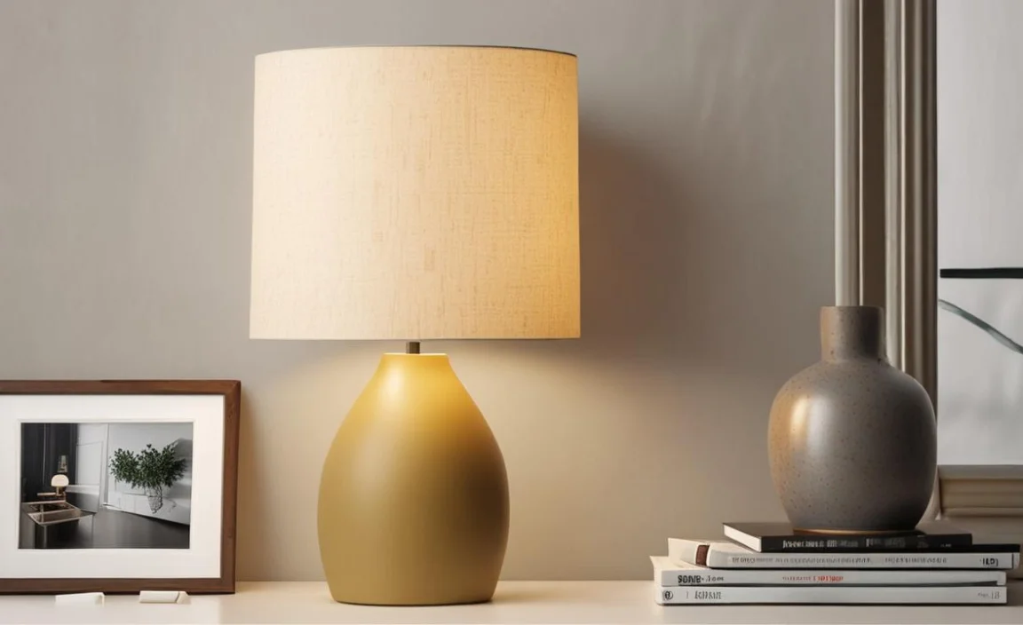 Choosing the Right Frame for Your Lampshade