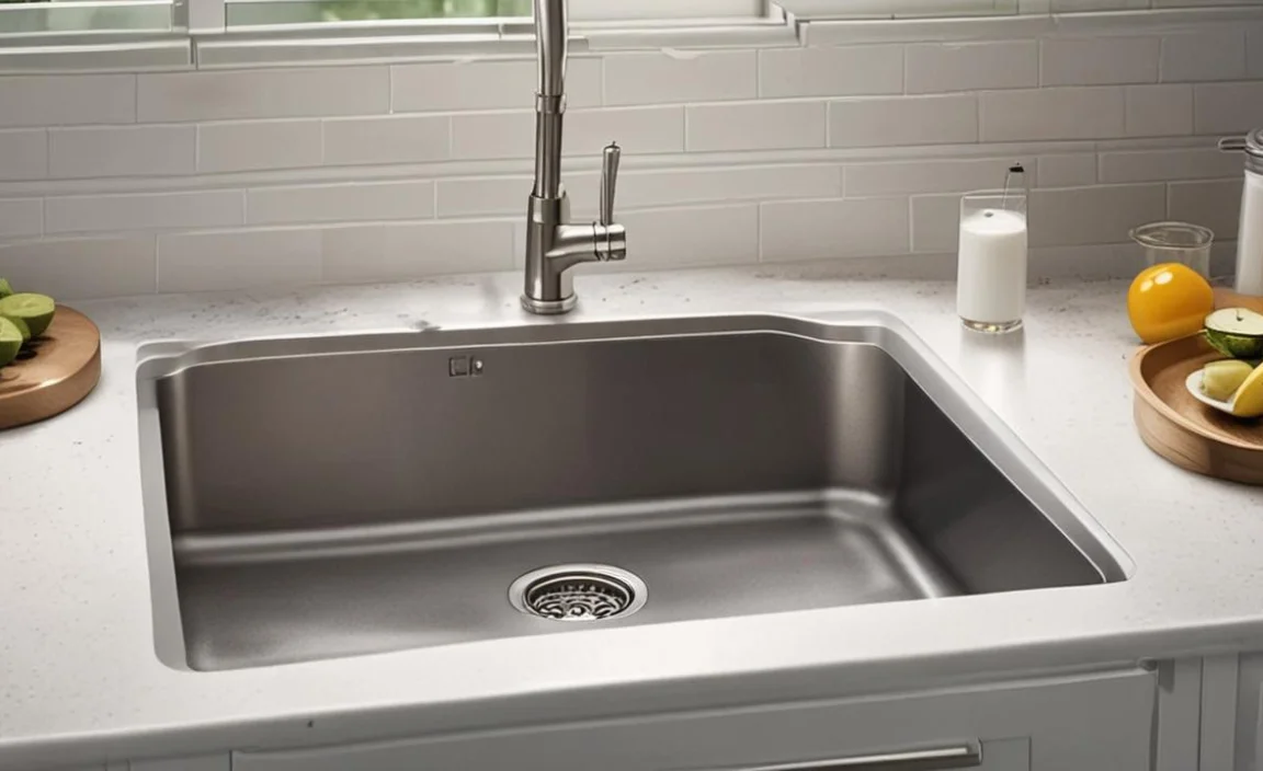 Choosing the Right Kitchen Sink for Your Needs