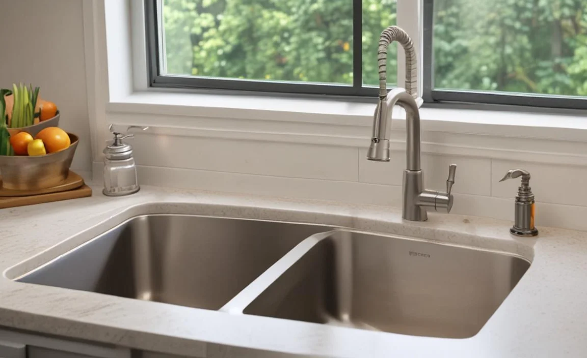 Choosing the Right Kitchen Sink for Your Space