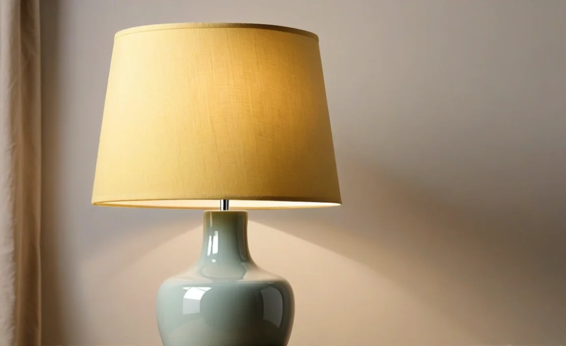 Choosing the Right Lamp Shade