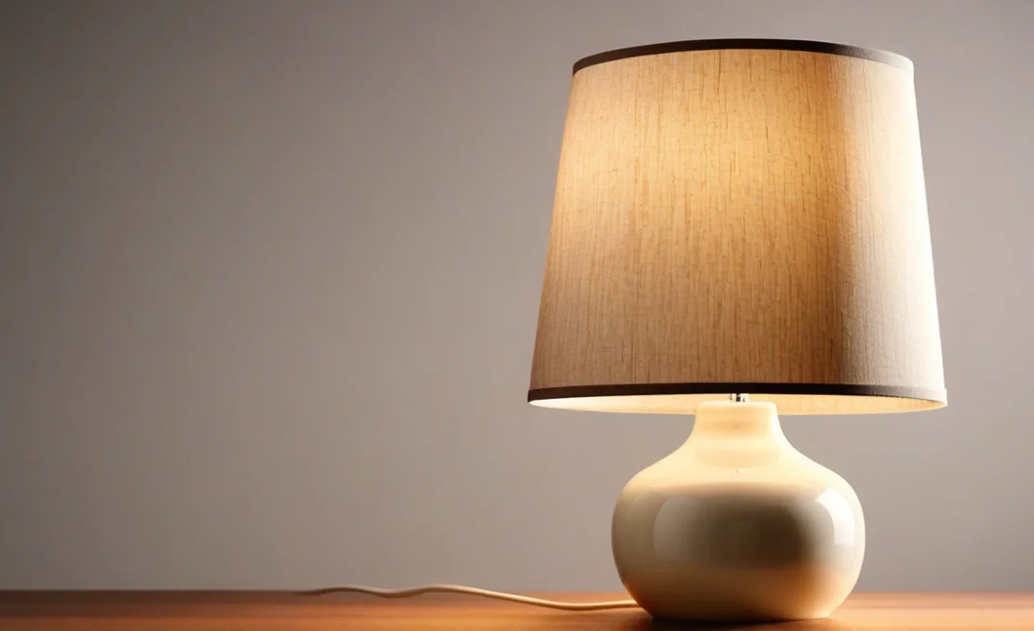 Choosing the Right Lampshade Size