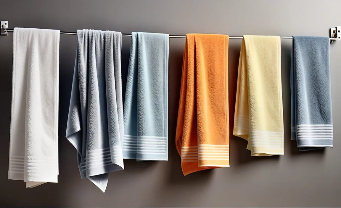 Choosing the Right Location for Hanging Towels