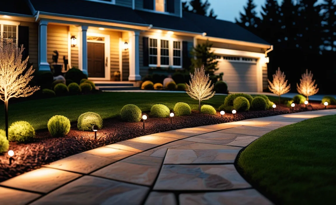 Choosing the Right Low Voltage Landscape Lights