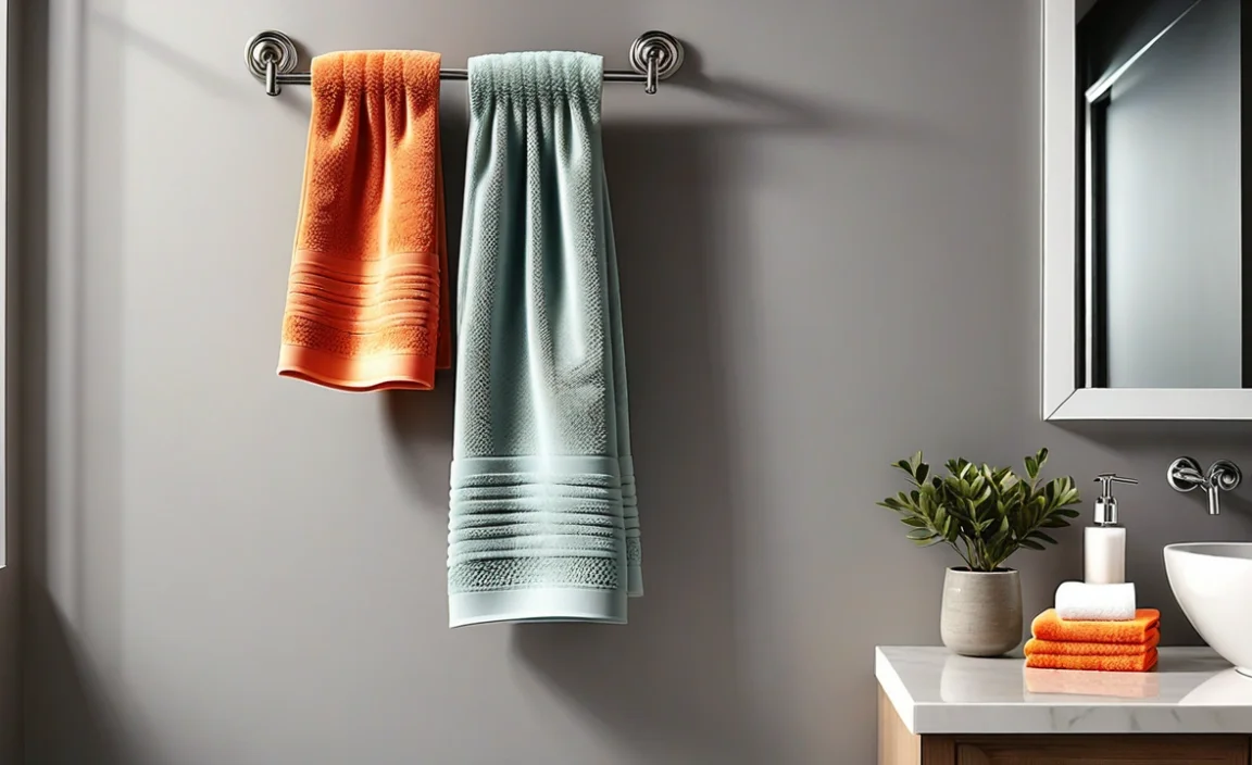 Choosing the Right Material for Hand Towels