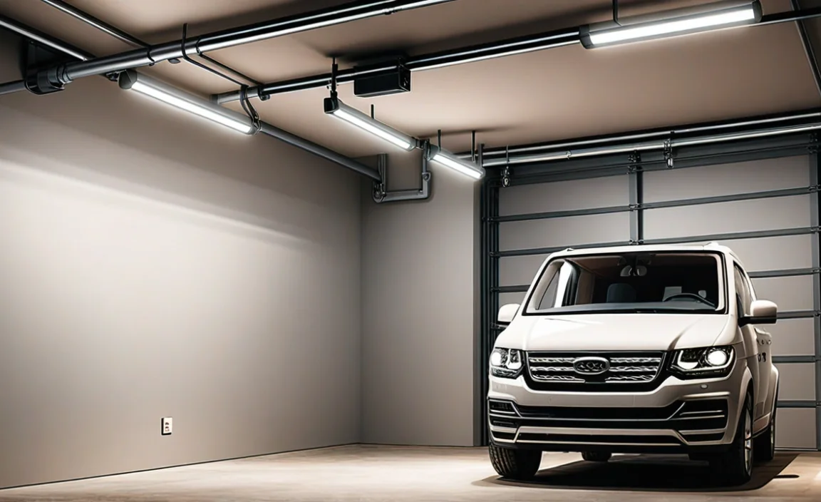 Choosing the Right Modern Coach Lights for Your Garage