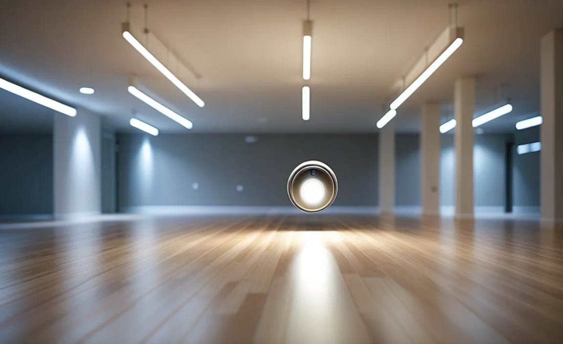 Choosing the Right Motion Detector for LED Lights