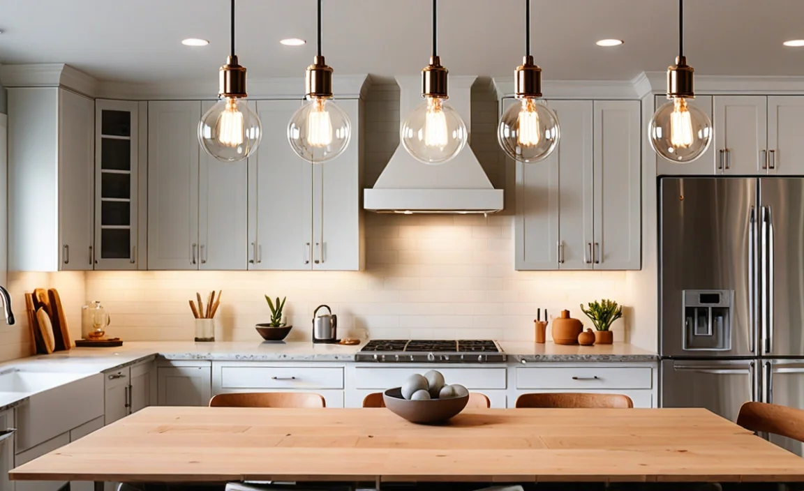 Choosing the Right Pendant Lights