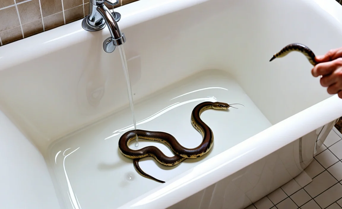 Choosing the Right Plumbing Snake