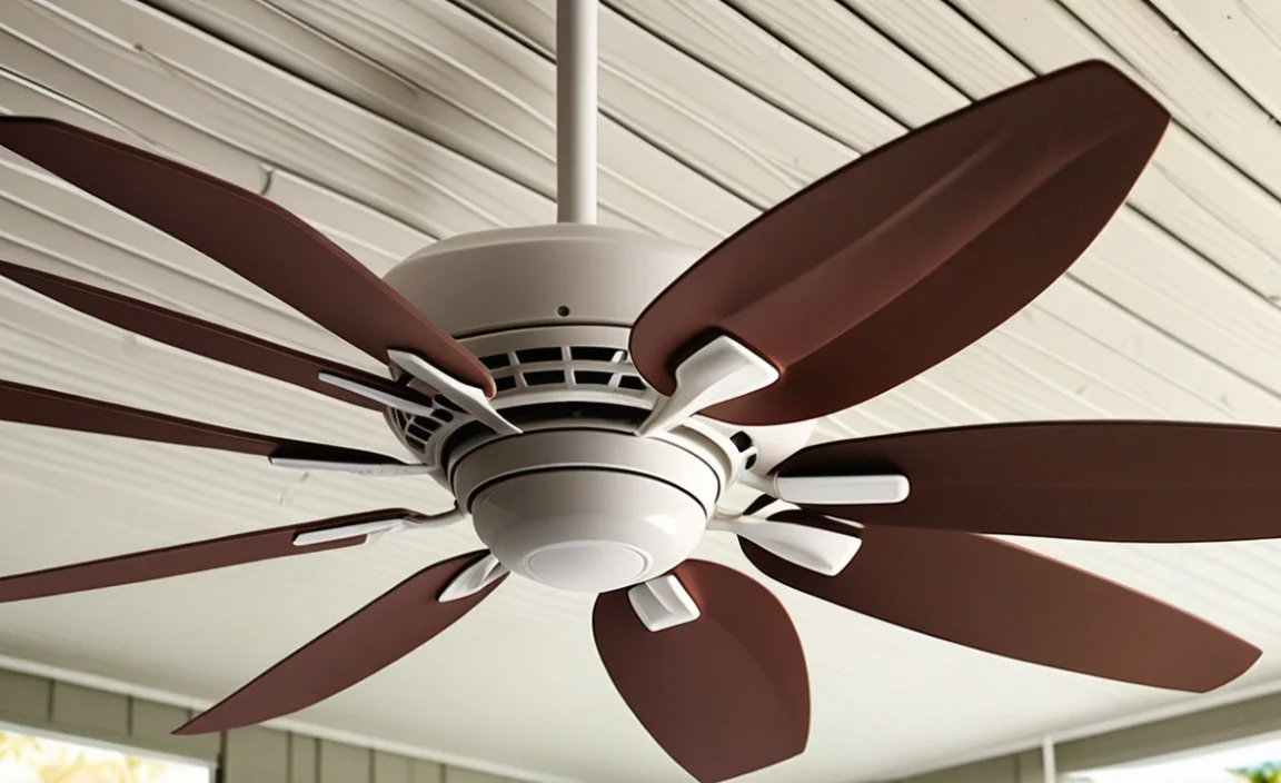 Choosing the Right Replacement Fan Blades
