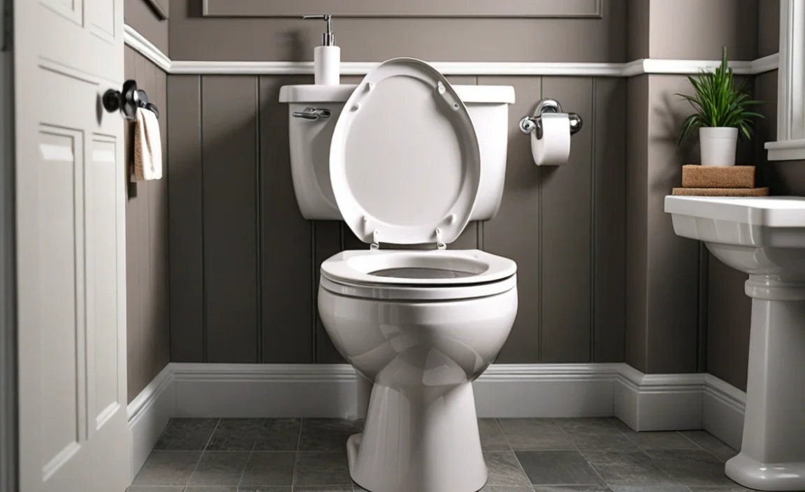 Choosing the Right Replacement Toilet