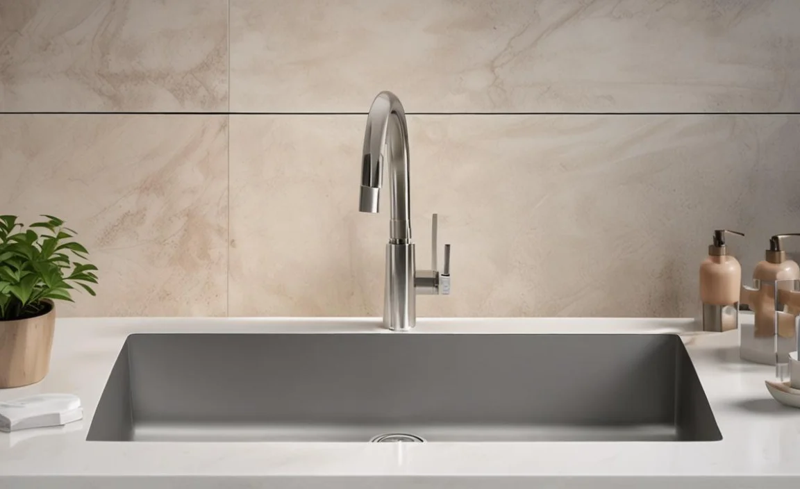 Choosing the Right Sink