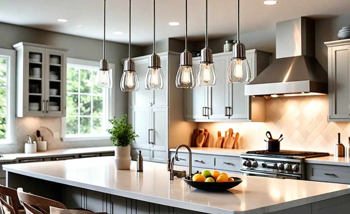 Choosing the Right Size and Scale for Your Kitchen Island