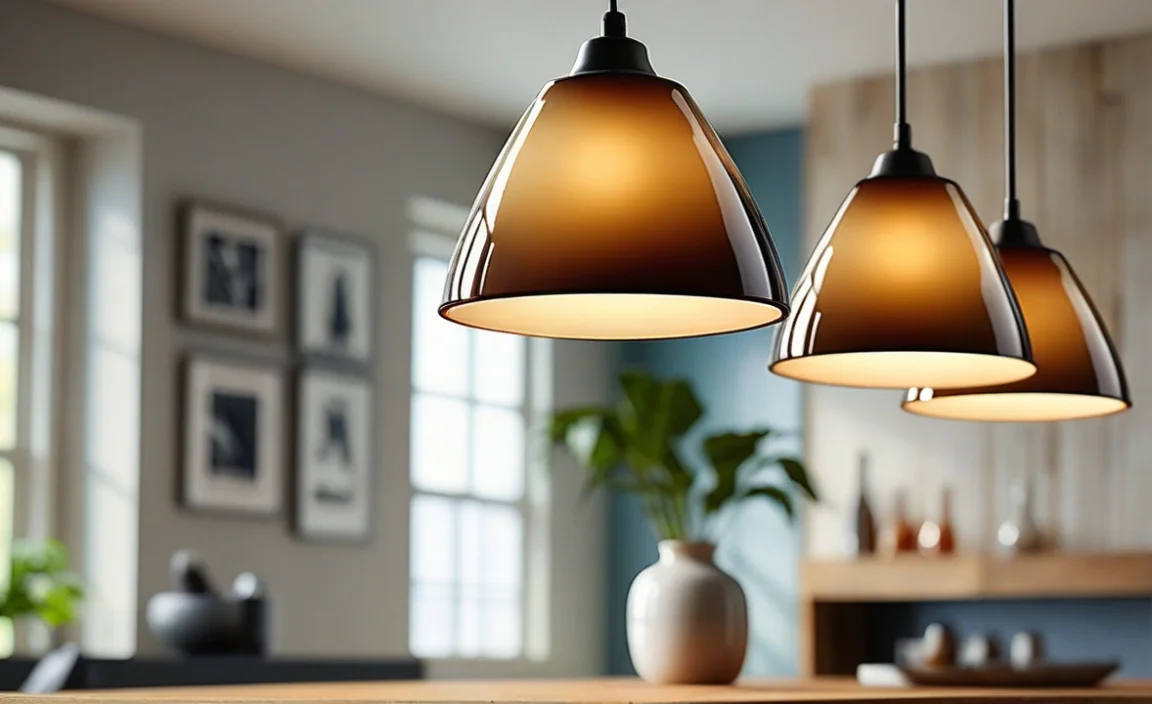 Choosing the Right Size for Your Pendant Light
