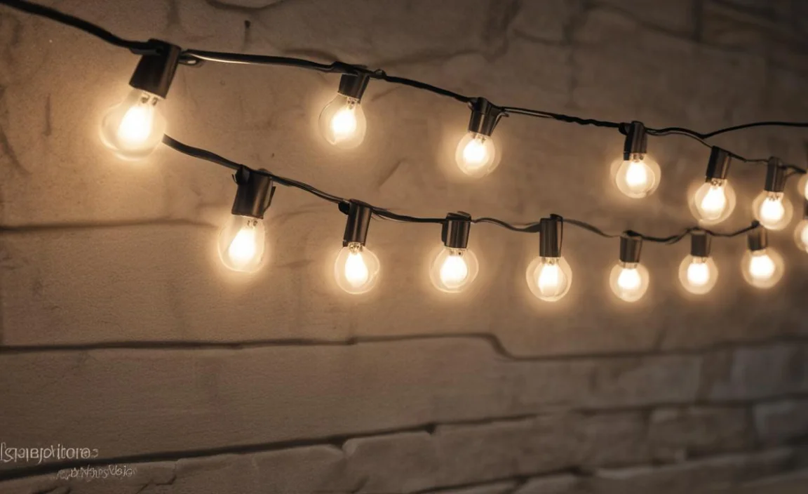 Choosing the Right Solar String Lights