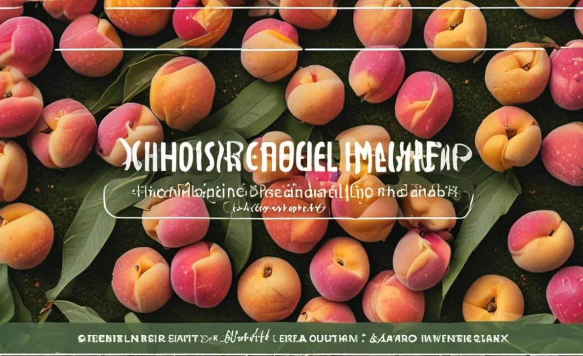 Choosing The Right Tiny Peaches For Planting