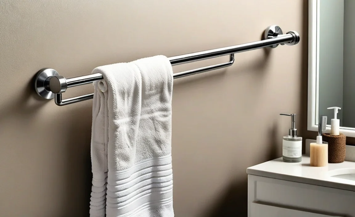 Choosing the Right Towel Bar