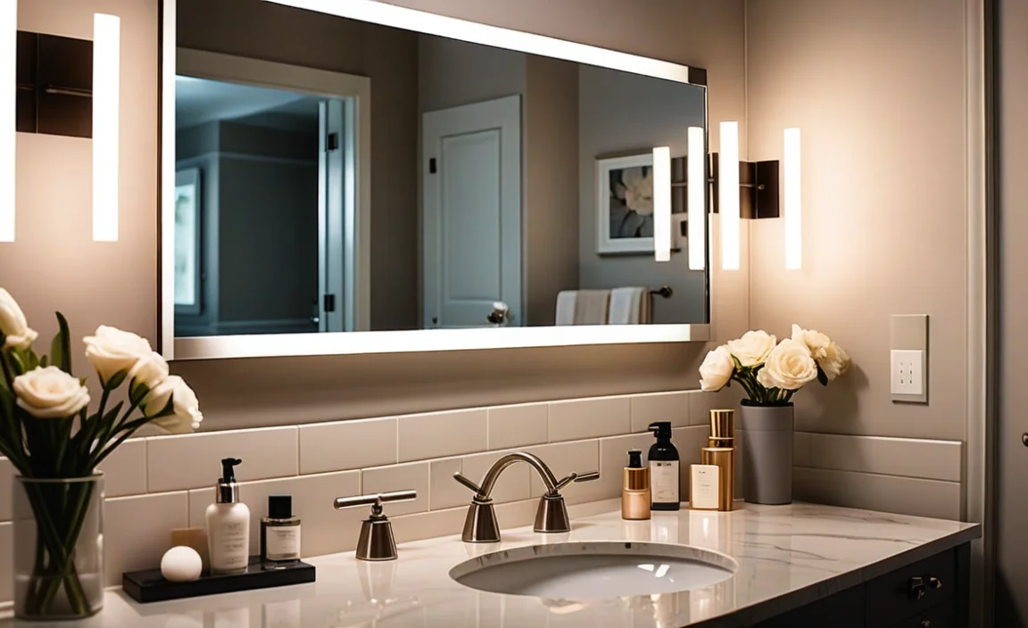 Choosing the Right Vanity Light