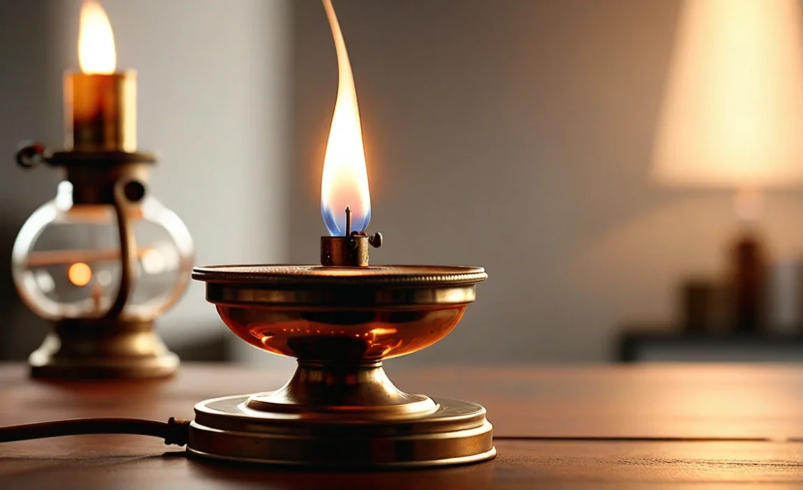 Choosing the Right Wick for Your Oil Lamp