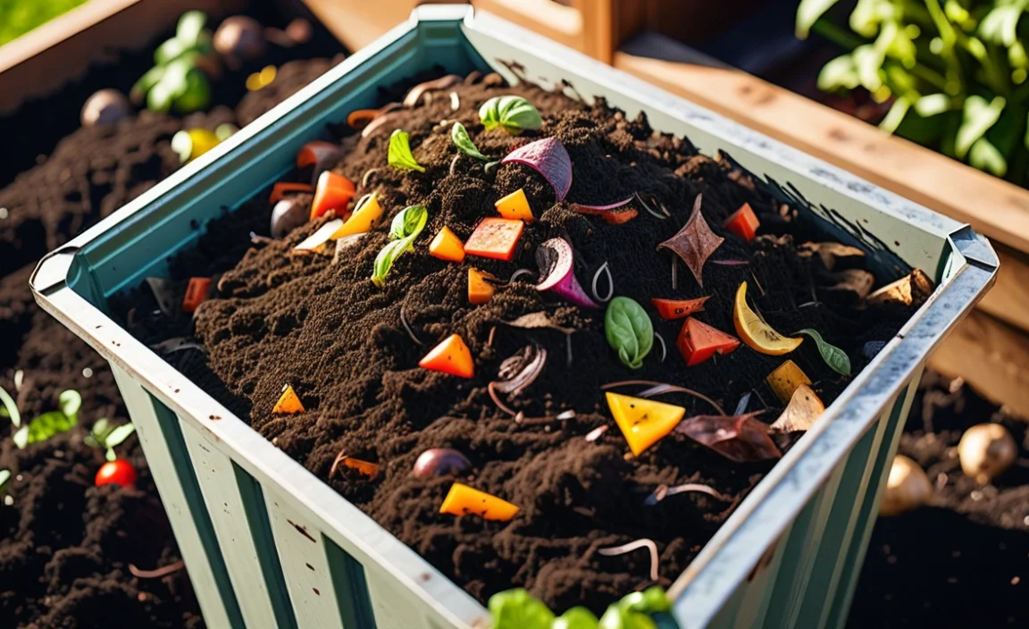 Choosing Your Composting Method: Bin vs. Pile