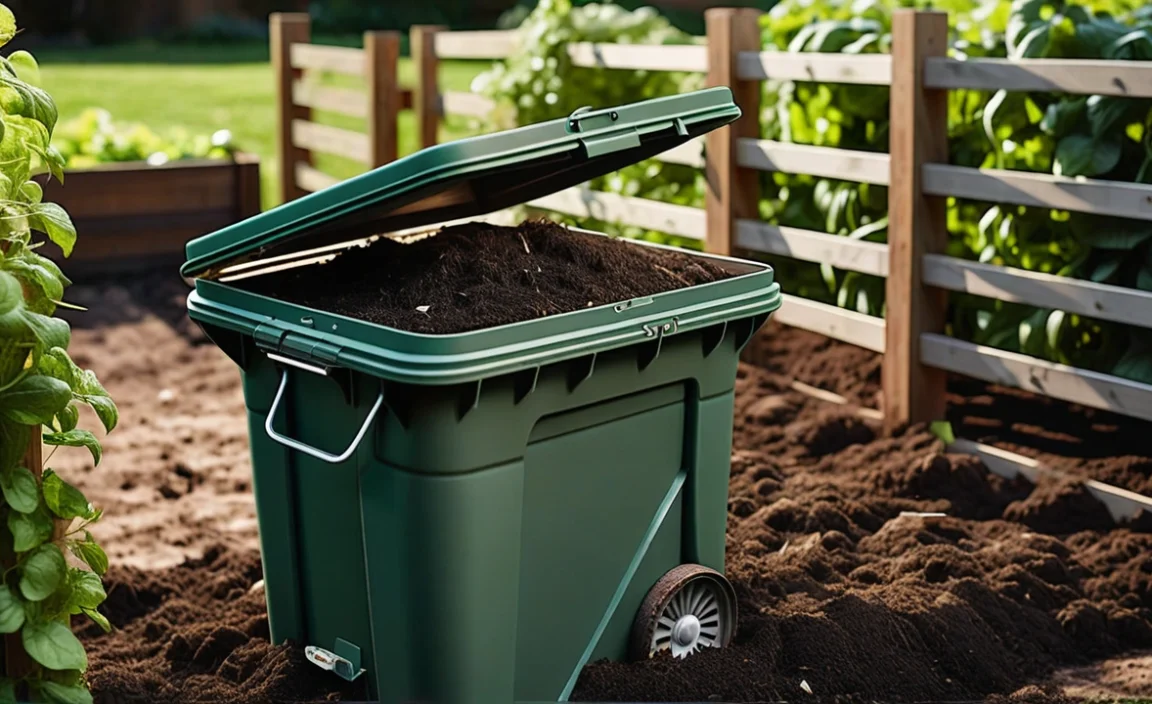 Choosing Your Perfect Compost Bin Style: What Works for You?