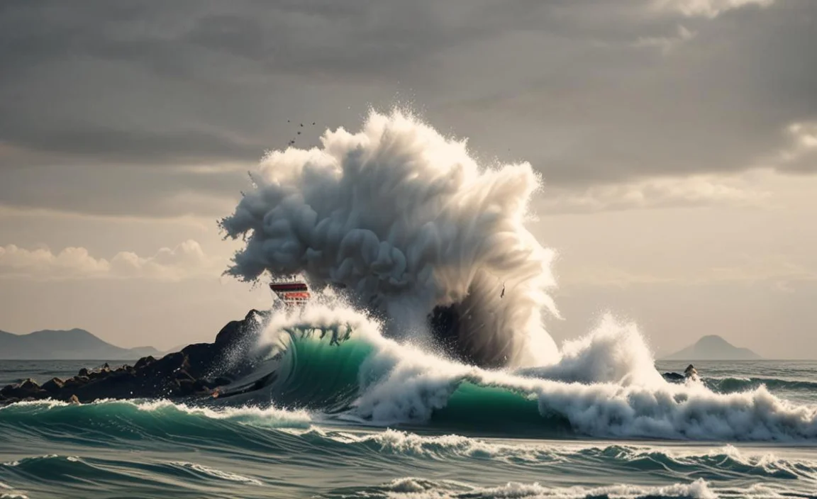 Climate Change and Rising Sea Levels