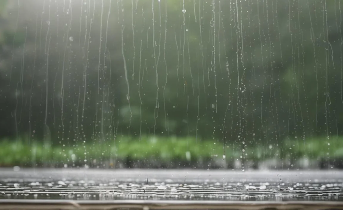 Clouds: What Kind of Clouds Bring Rain or Showers?