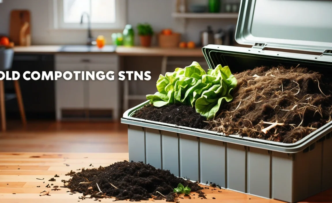 Cold Composting Pets: Easy & Affordable