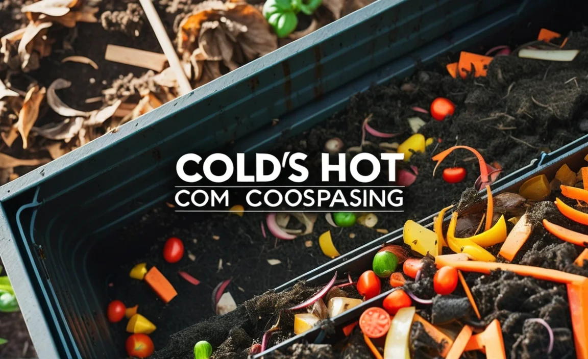Cold vs Hot Composting: Best Guide
