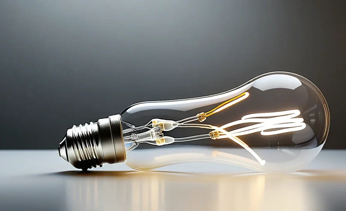 Commercialization of LED Light Bulbs