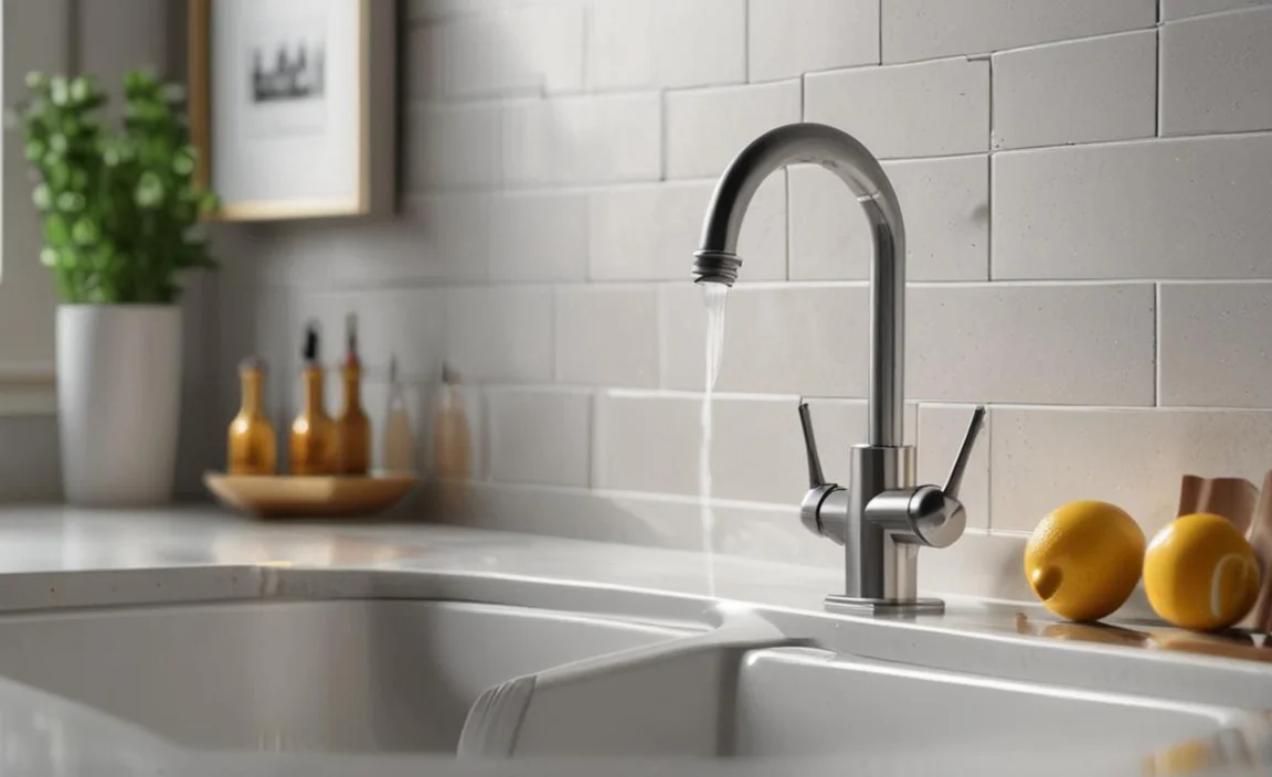 Common Causes of a Dripping Sink