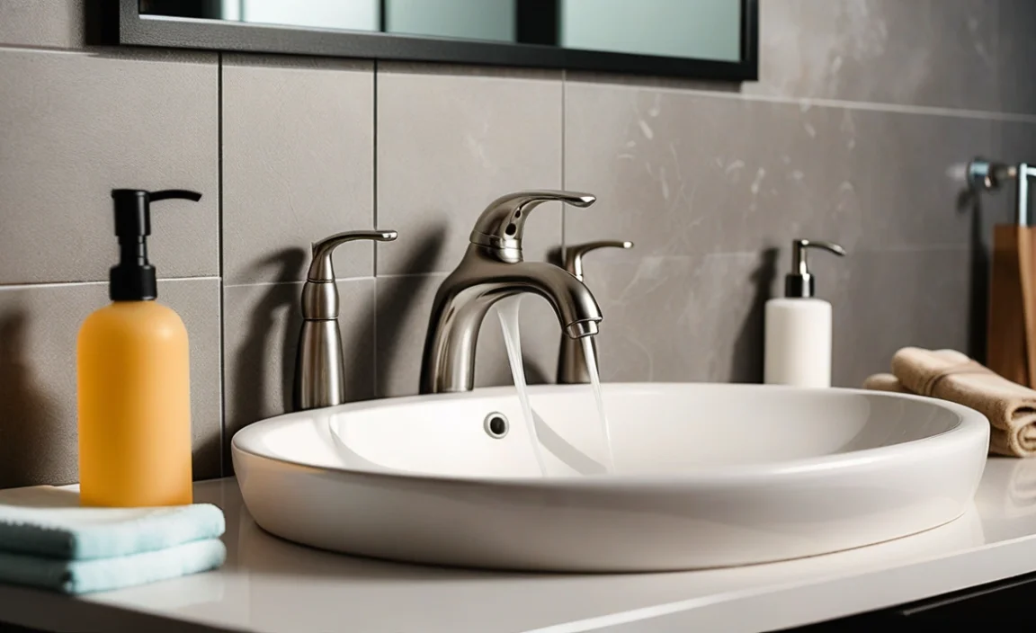 Common Causes of Bathroom Sink Odors