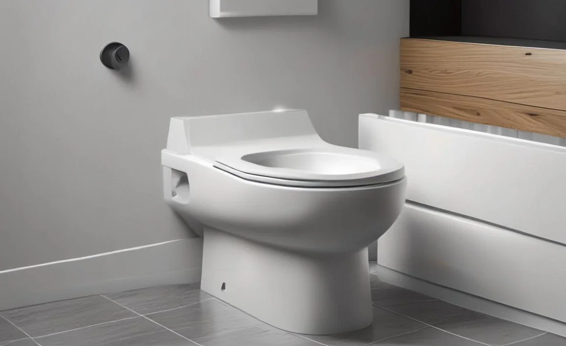 Common Causes of Black Stains in Toilet Bowls