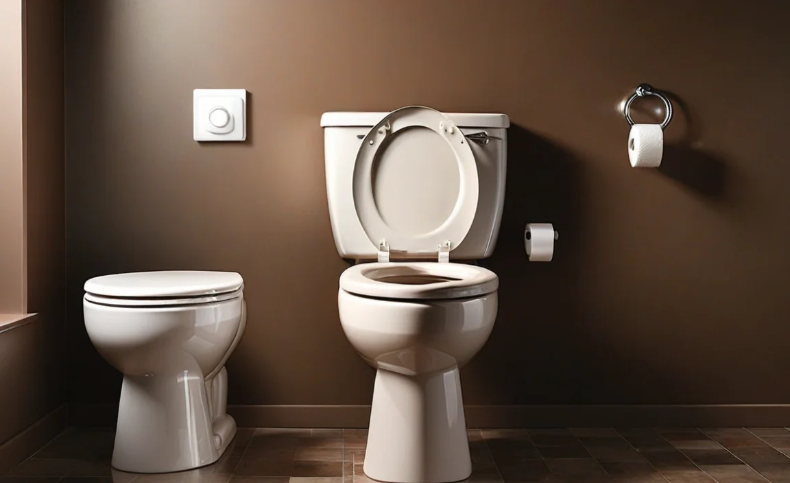 Common Causes of Brown Toilet Water