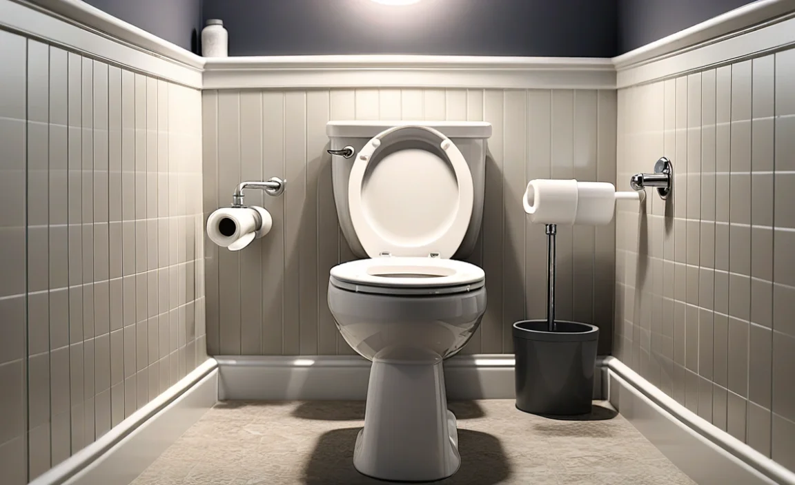 Common Causes of Bubbling Toilets
