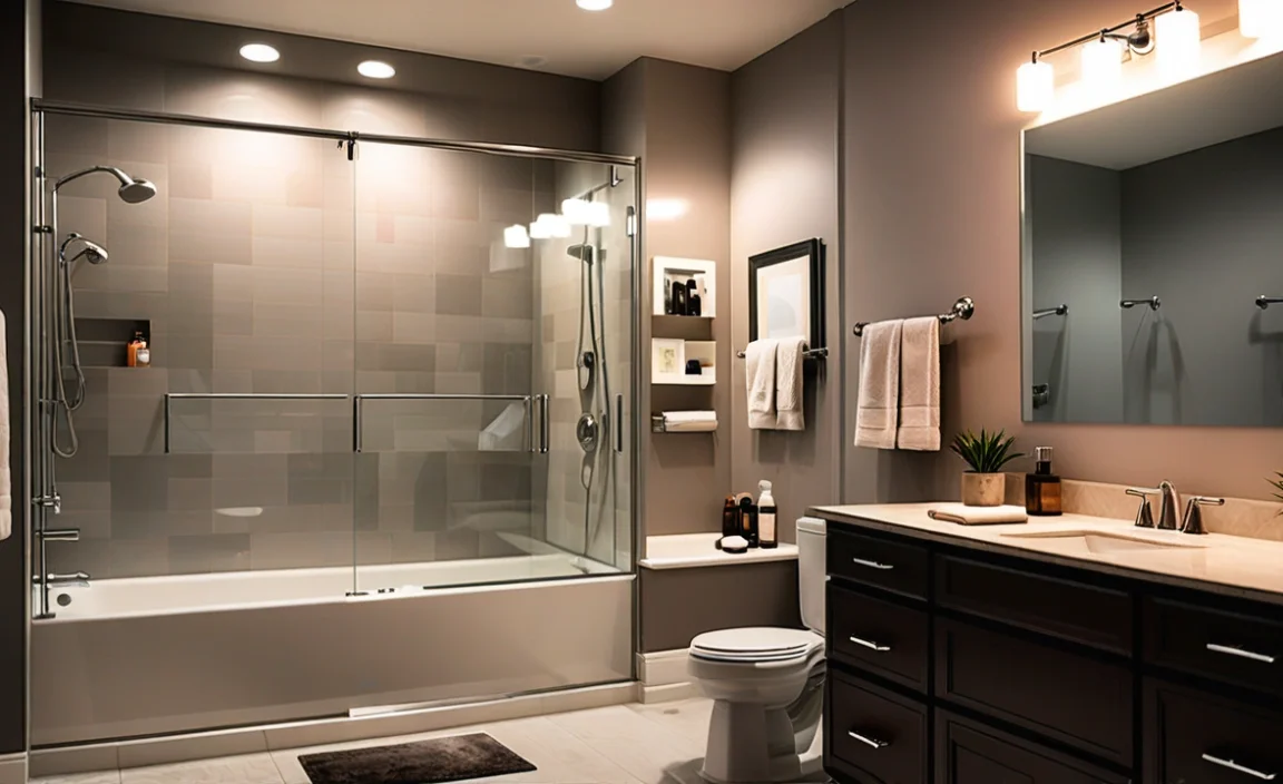 Common Causes of Flickering Bathroom Lights