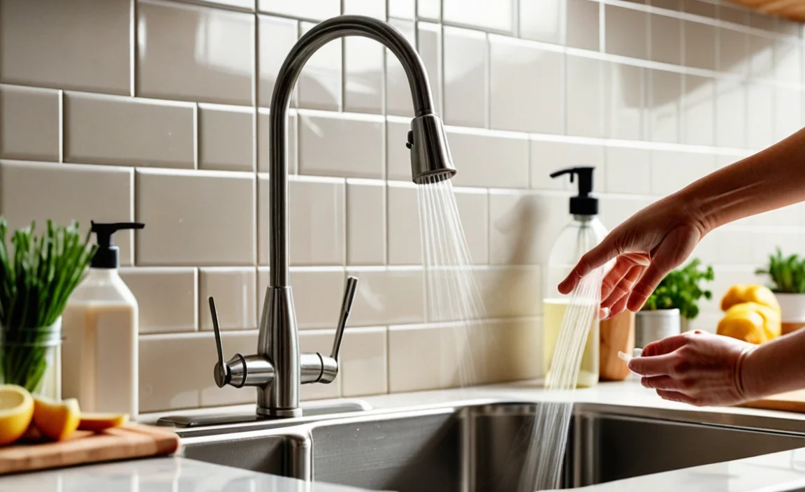 Common Causes of Kitchen Sink Odors