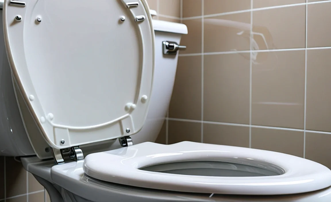 Common Causes of Toilet Whistling