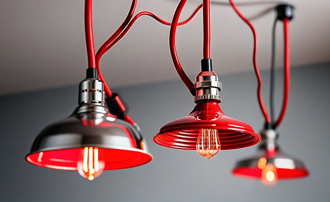 Common Functions of the Red Wire