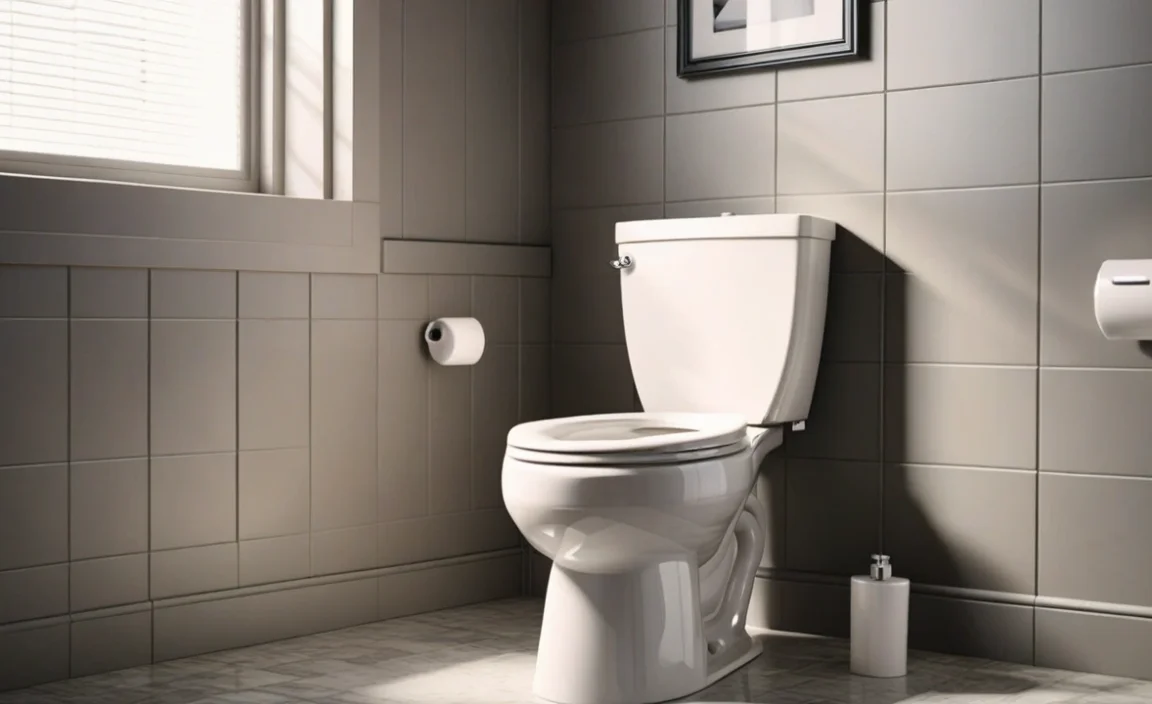 Common Issues Affecting Toilet Flush Strength