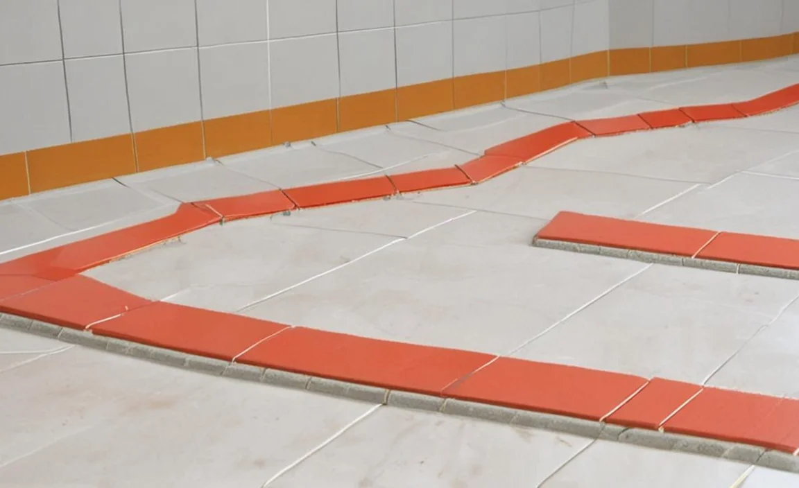 Common Issues with Floor Tile Grout