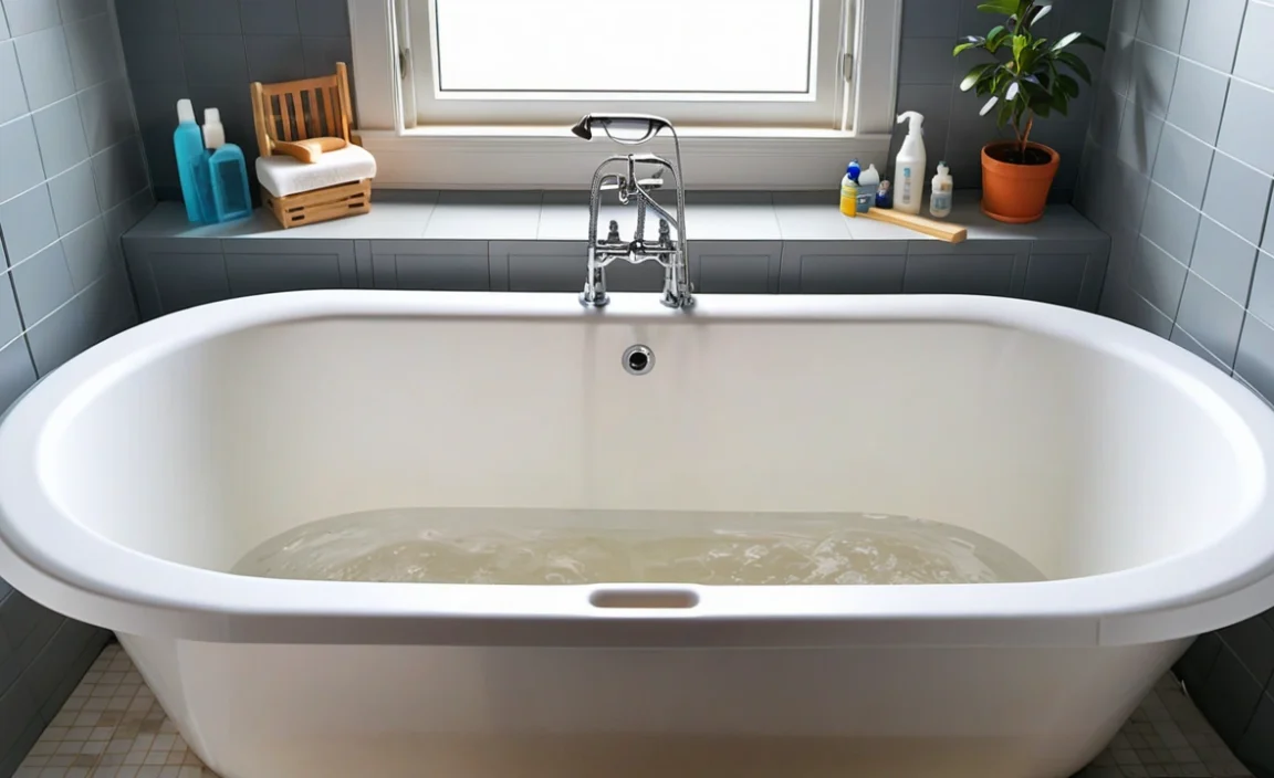 Common Issues with Plastic Bathtubs