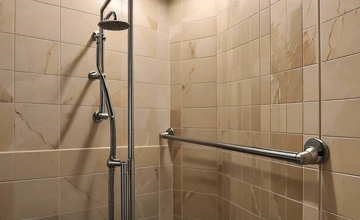 Common Locations for Installing Grab Bars